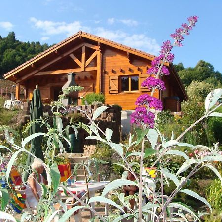 ונטרון Chalet Notre Retraite מראה חיצוני תמונה