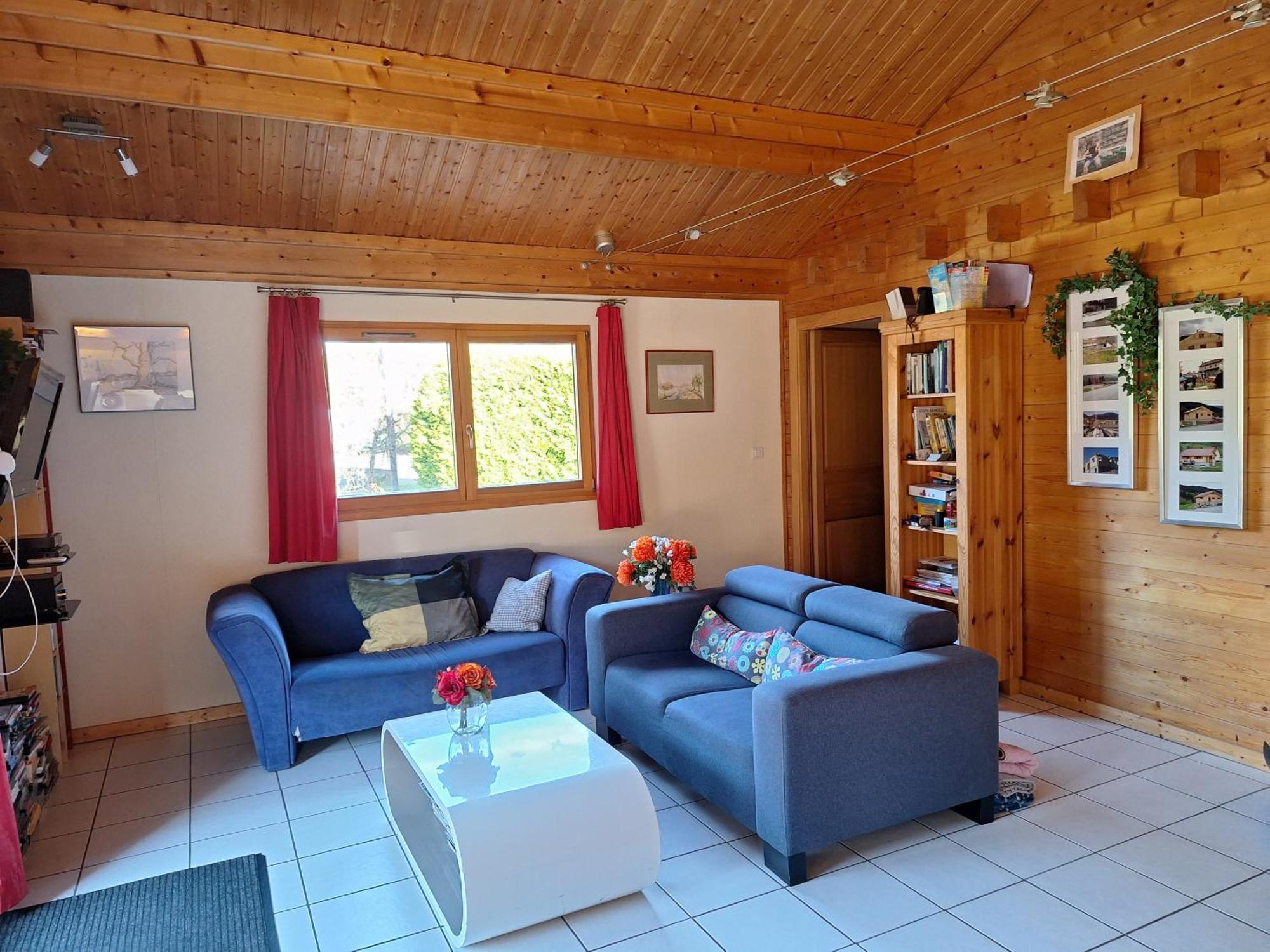 ונטרון Chalet Notre Retraite מראה חיצוני תמונה