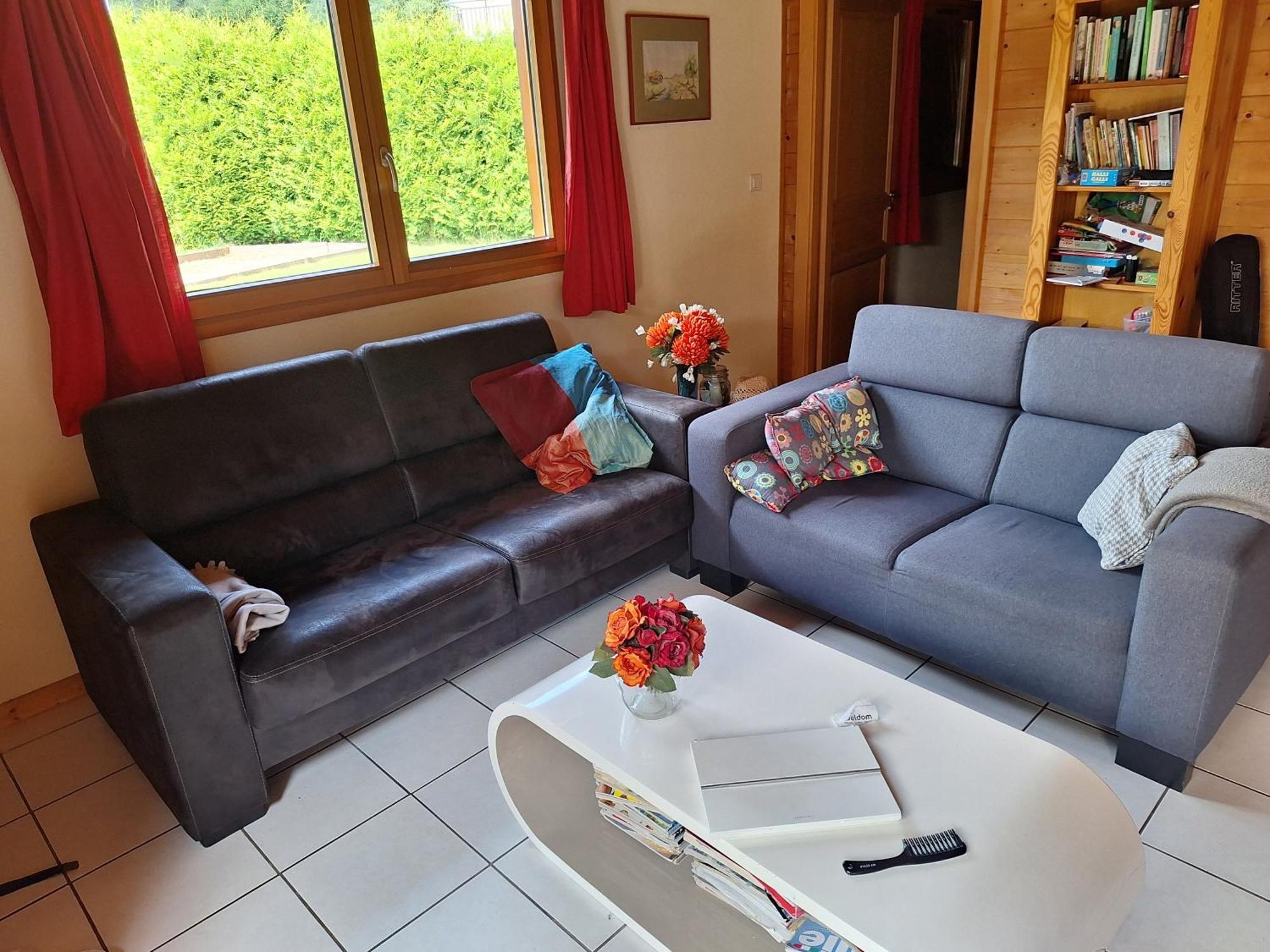 ונטרון Chalet Notre Retraite מראה חיצוני תמונה