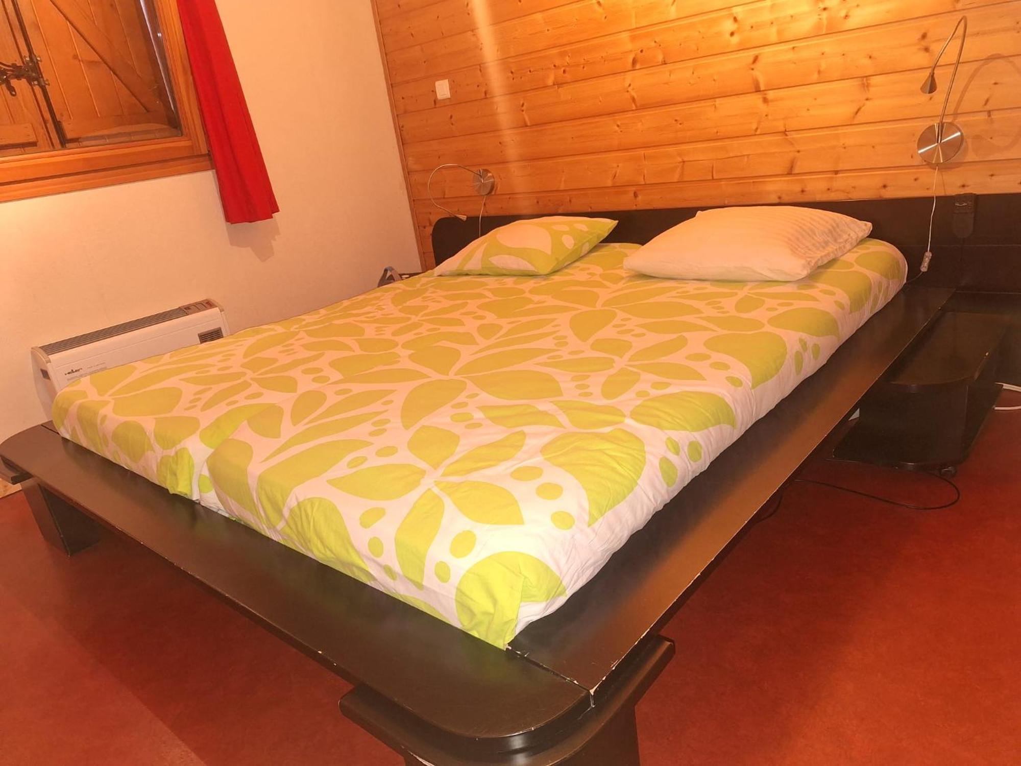 ונטרון Chalet Notre Retraite מראה חיצוני תמונה