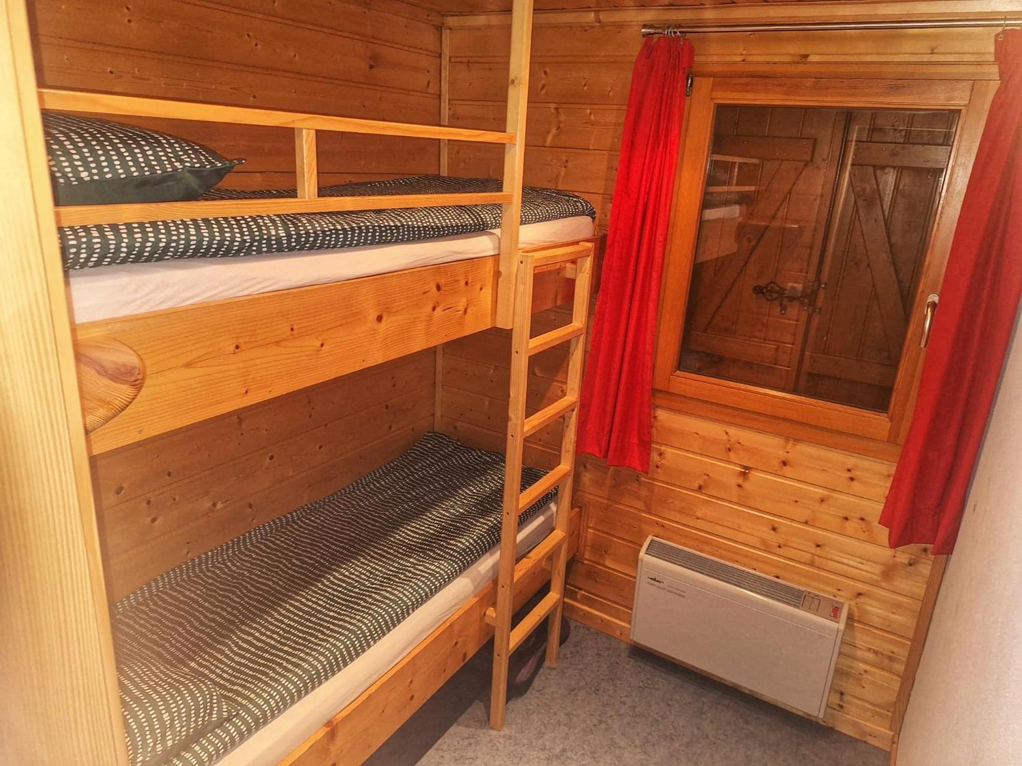 ונטרון Chalet Notre Retraite מראה חיצוני תמונה