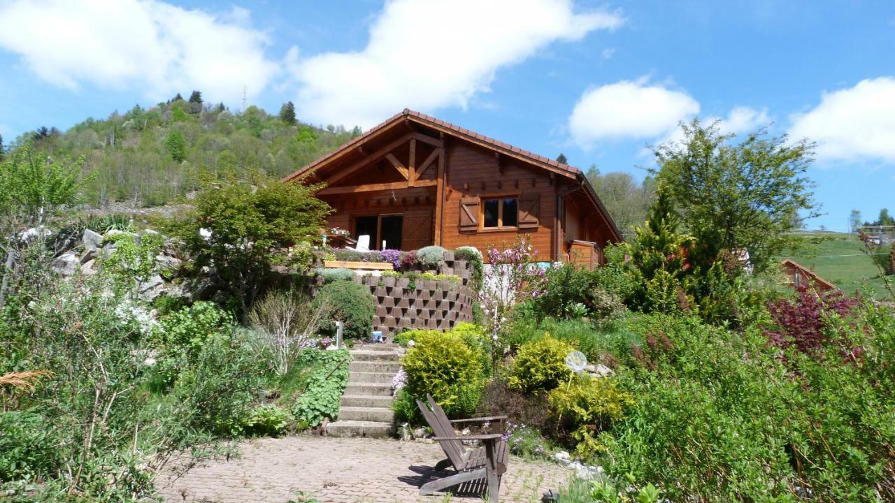 ונטרון Chalet Notre Retraite מראה חיצוני תמונה