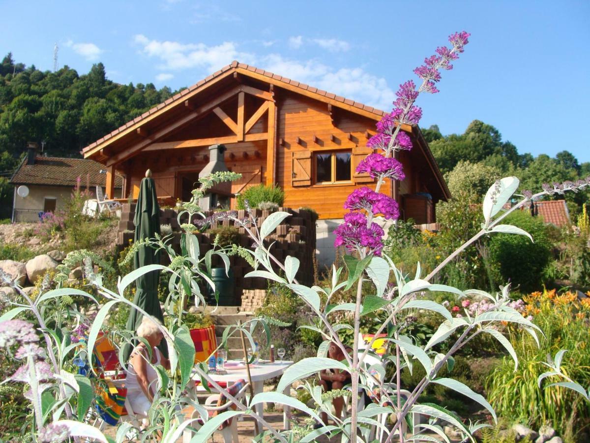 ונטרון Chalet Notre Retraite מראה חיצוני תמונה