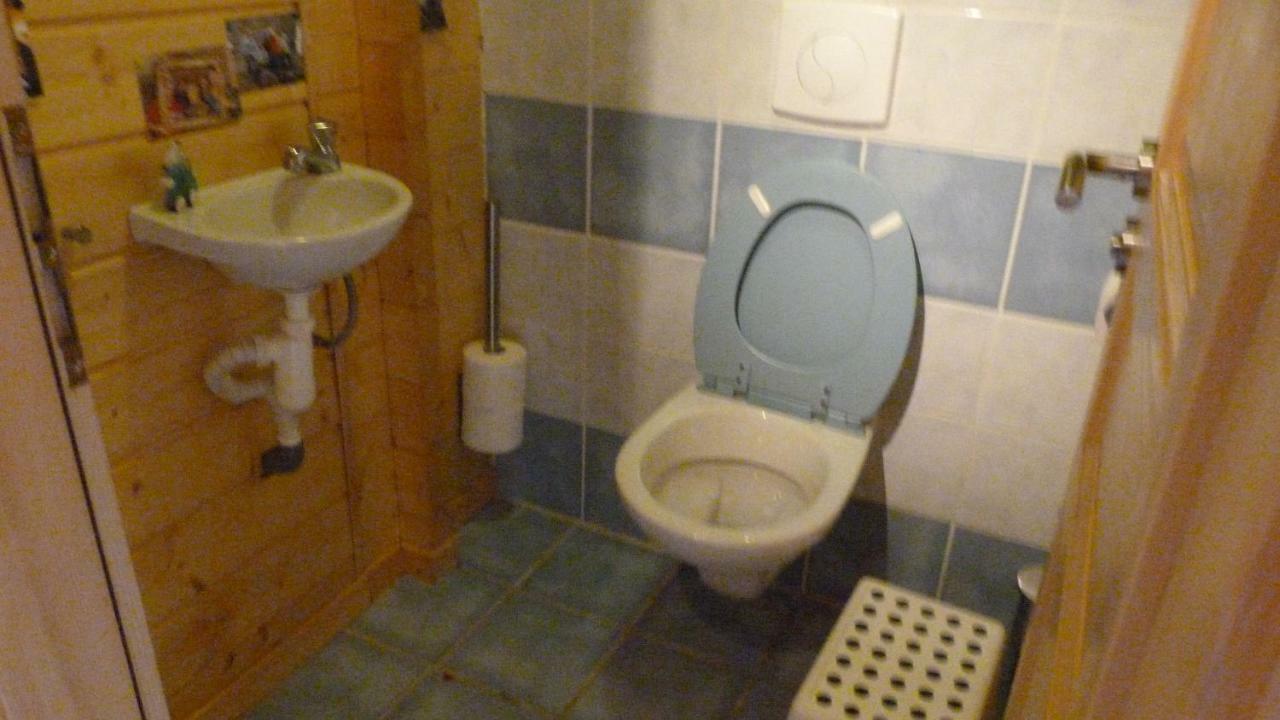 ונטרון Chalet Notre Retraite מראה חיצוני תמונה