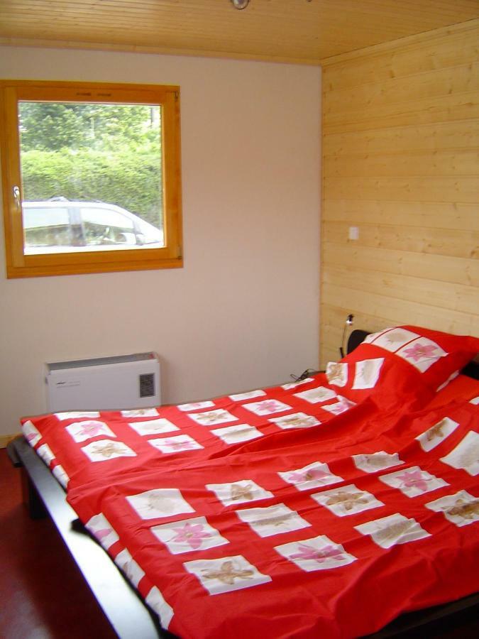ונטרון Chalet Notre Retraite מראה חיצוני תמונה