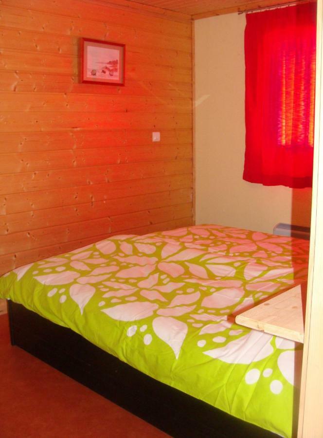 ונטרון Chalet Notre Retraite מראה חיצוני תמונה