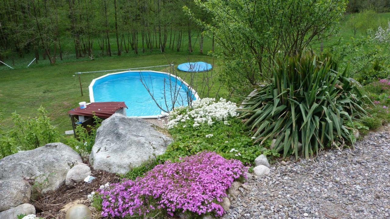 ונטרון Chalet Notre Retraite מראה חיצוני תמונה