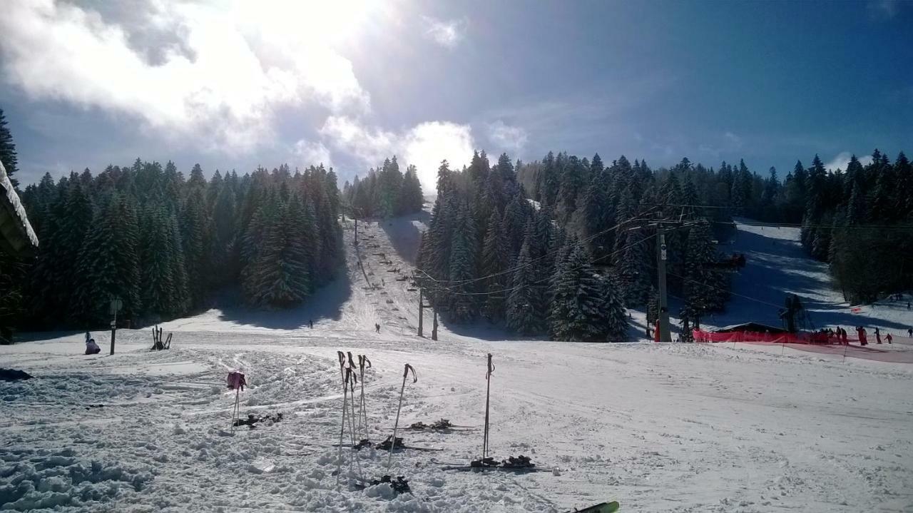 ונטרון Chalet Notre Retraite מראה חיצוני תמונה