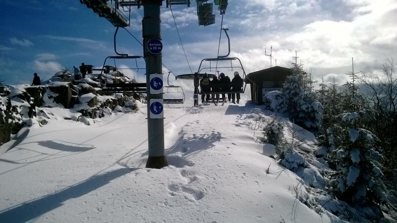 ונטרון Chalet Notre Retraite מראה חיצוני תמונה