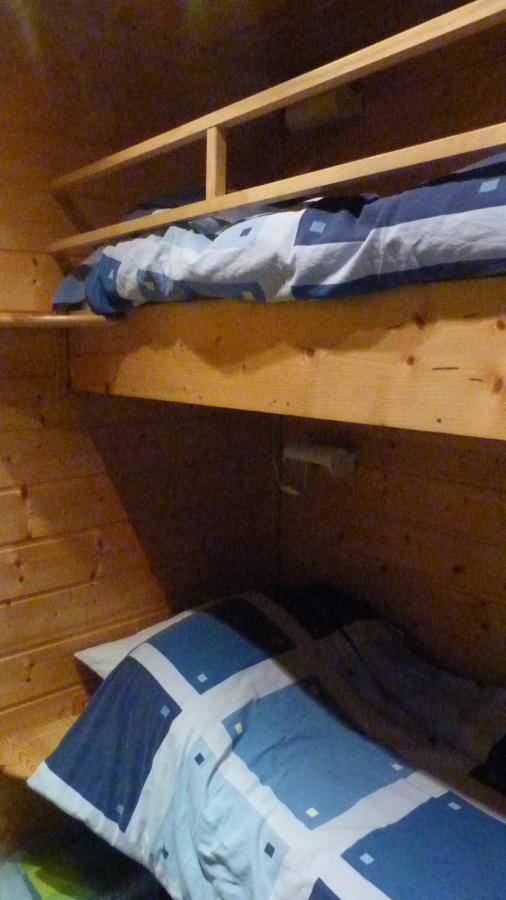 ונטרון Chalet Notre Retraite מראה חיצוני תמונה