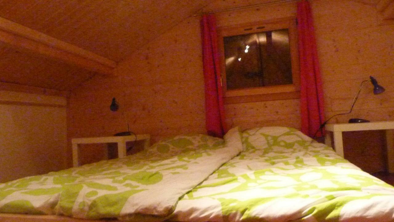 ונטרון Chalet Notre Retraite מראה חיצוני תמונה