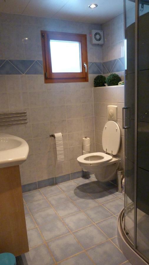ונטרון Chalet Notre Retraite מראה חיצוני תמונה
